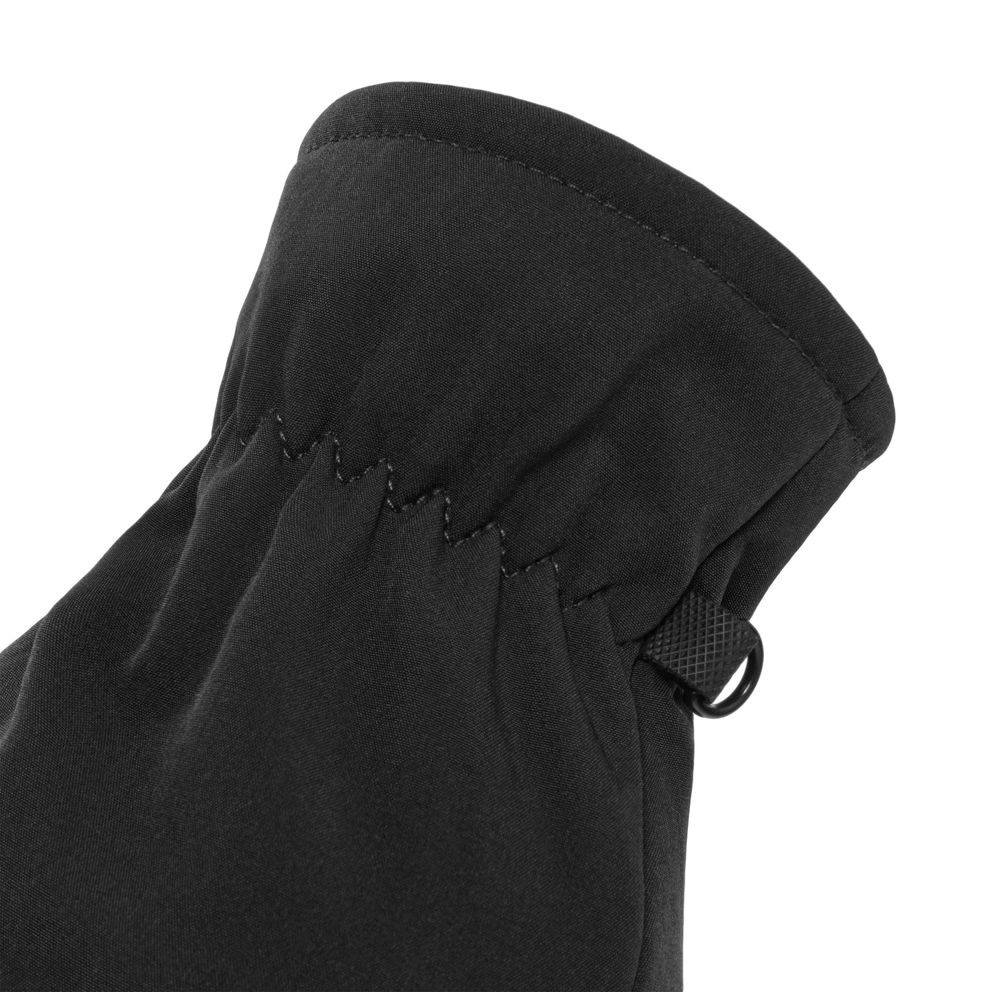 Rękawice zimowe Mil-Tec Softshell Thinsulate - Black