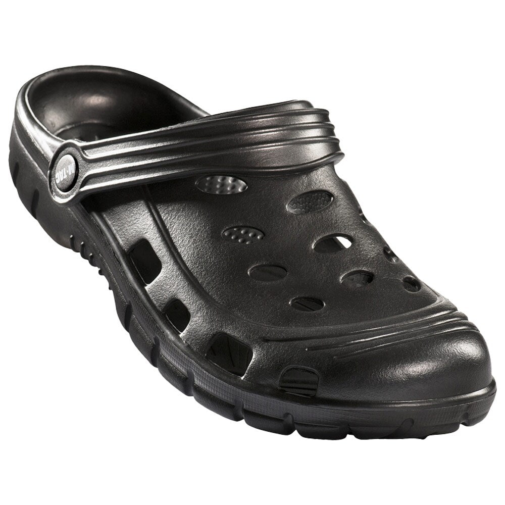 Klapki gumowe M-Tac - Black