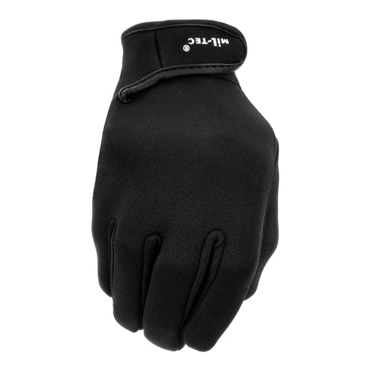 Rękawice Mil-Tec Neopren - Black