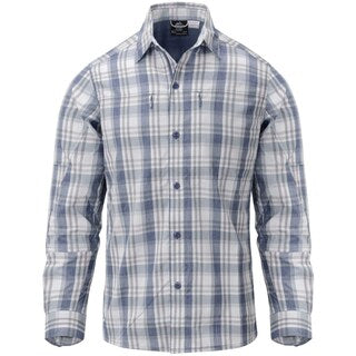 Koszula Helikon Trip - Indigo Plaid