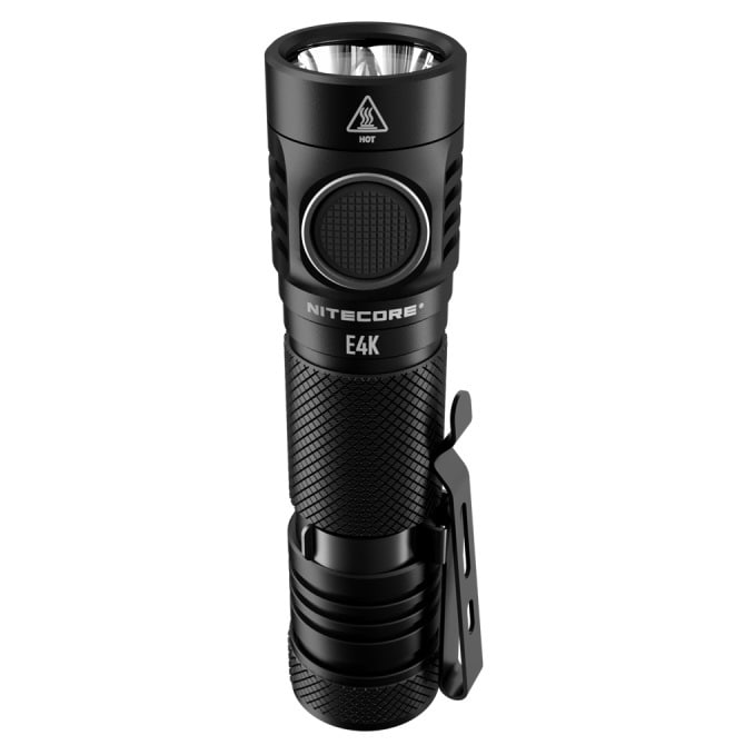 Latarka Nitecore E4K 4400 lumenów