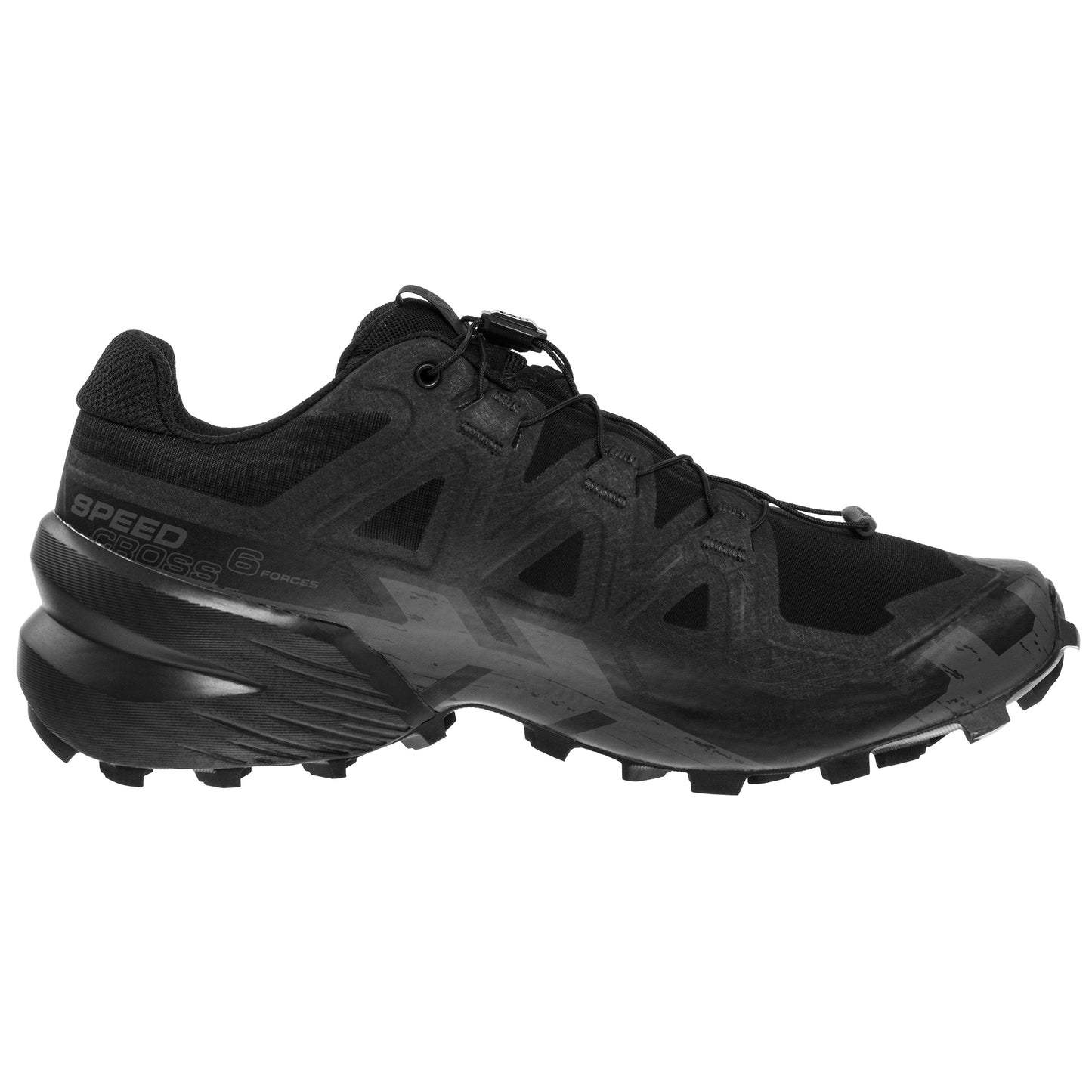 Buty Salomon Speedcross 6 Forces - Black