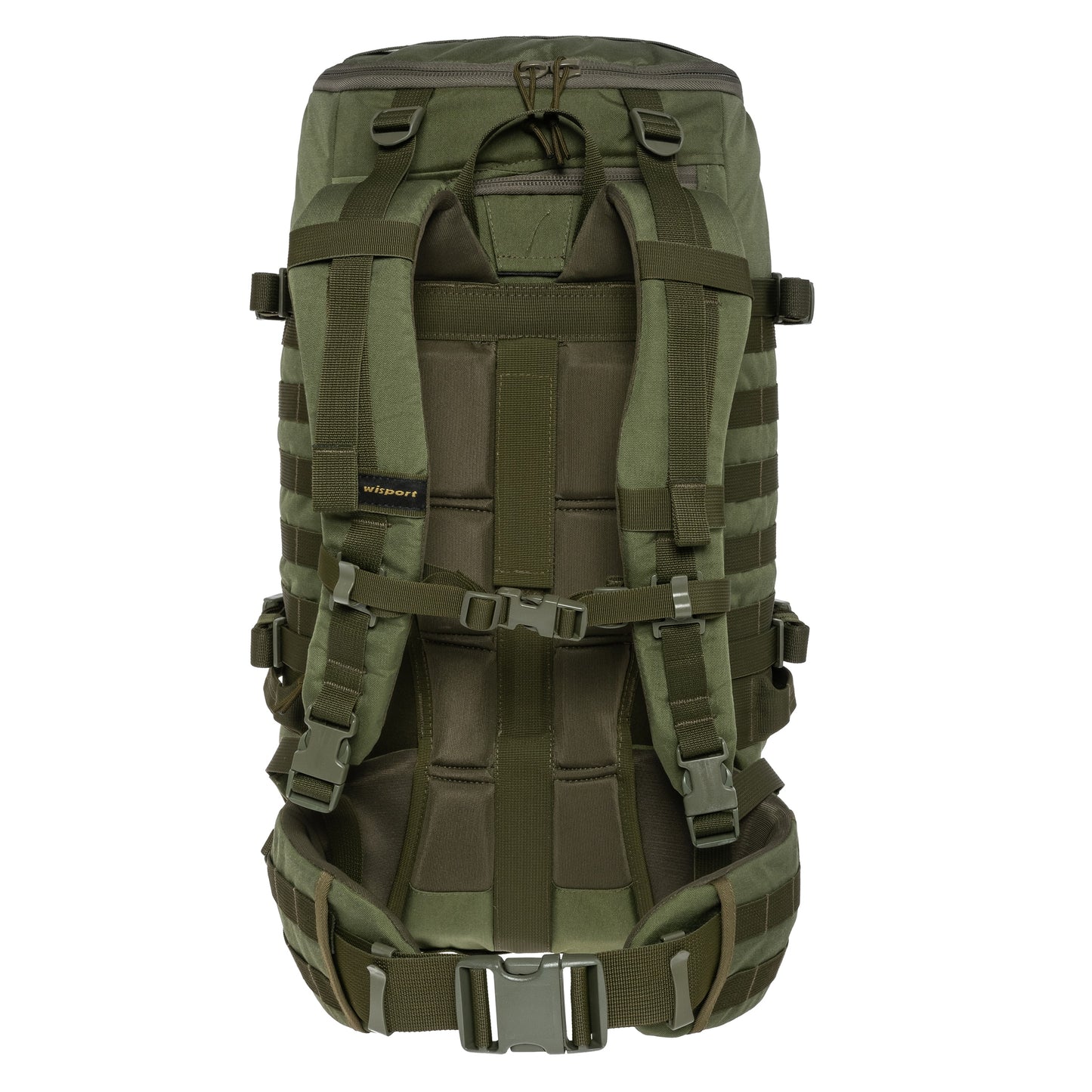 Plecak Wisport Zipper Fox 40 l Olive Green