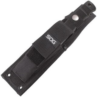Nóż SOG Seal Pup Ballistic Nylon Sheath - Black