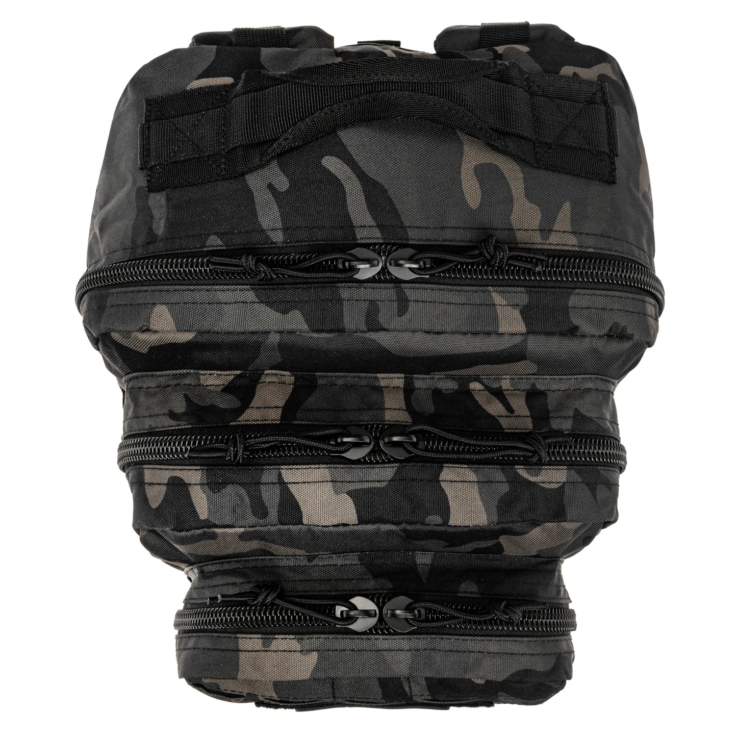 Plecak Mil-Tec Assault Pack Laser Cut Large 36 l - Dark Camo
