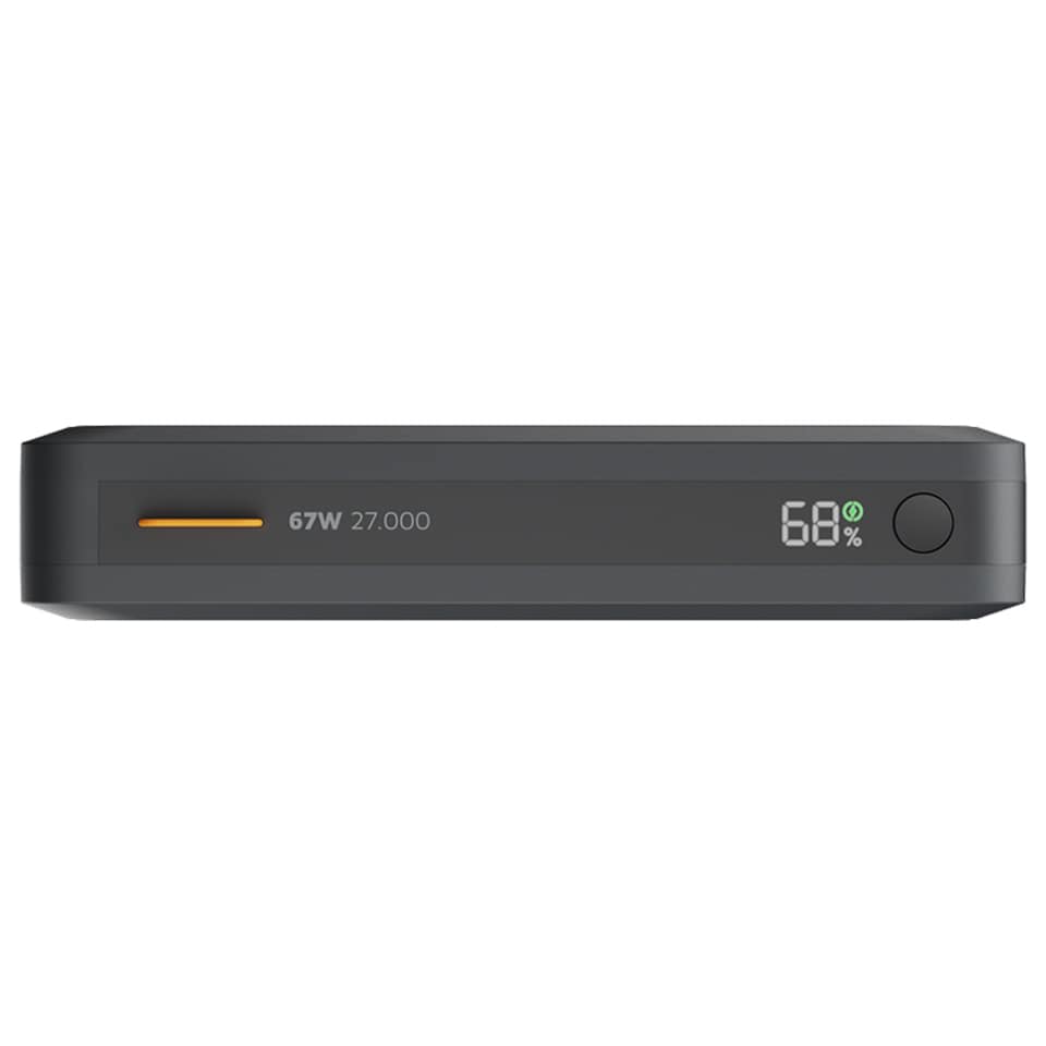 Powerbank Xtorm Fuel Series 5 27000 mAh 67 W - Midnight Black
