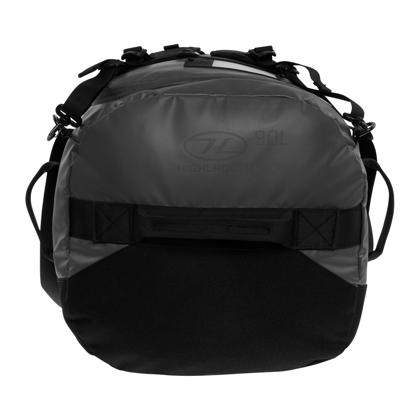 Torba Highlander Outdoor Hauler Duffel 90 l - Dark Grey