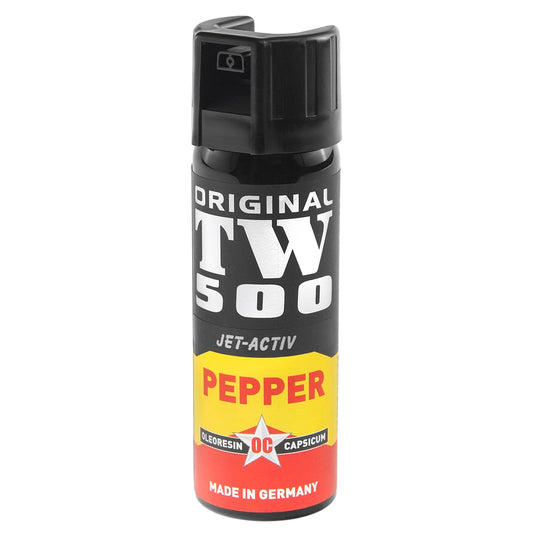 Gaz pieprzowy na zwierzęta TW 500 63 ml - strumień (DE)