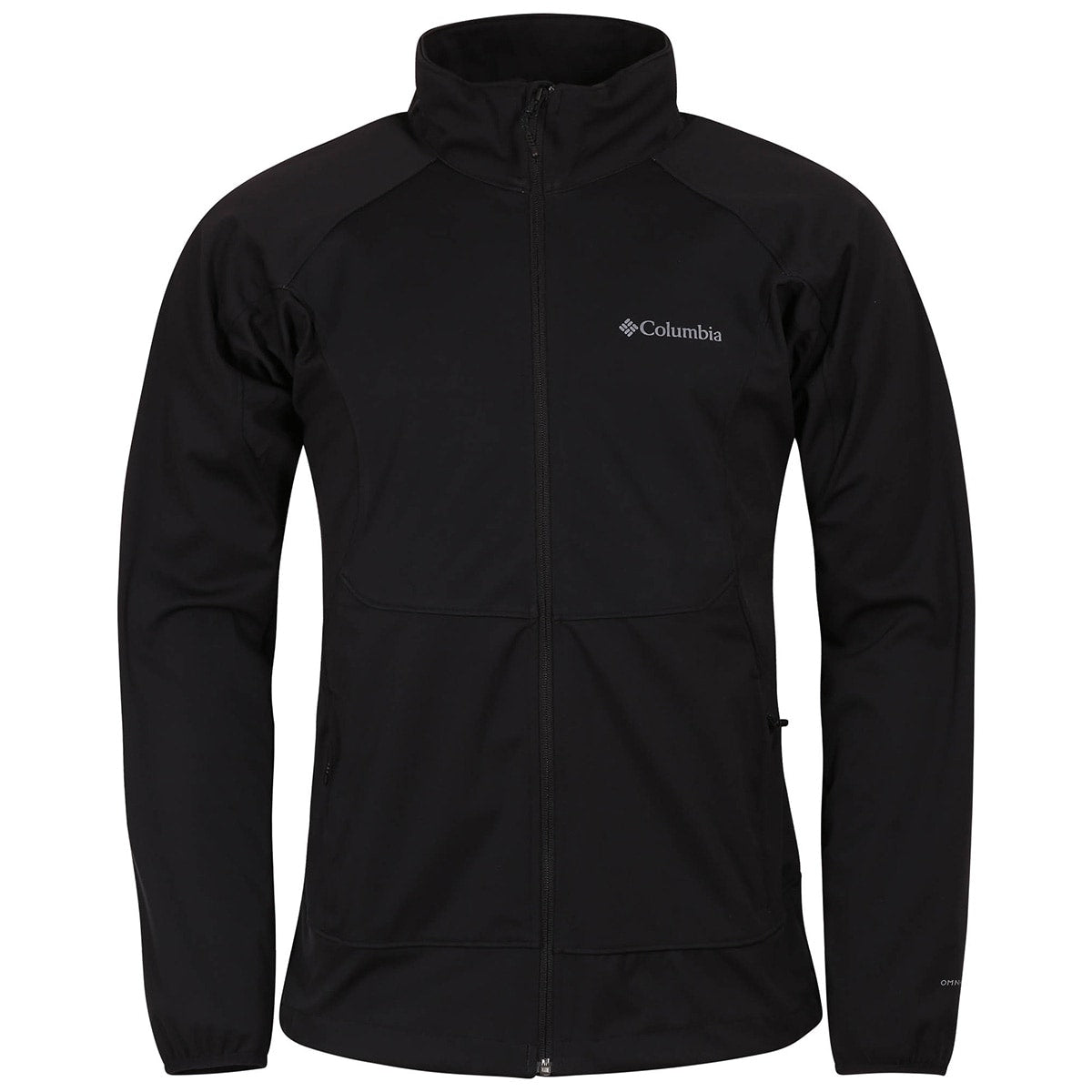 Kurtka Columbia Canyon Meadows Softshell - Black