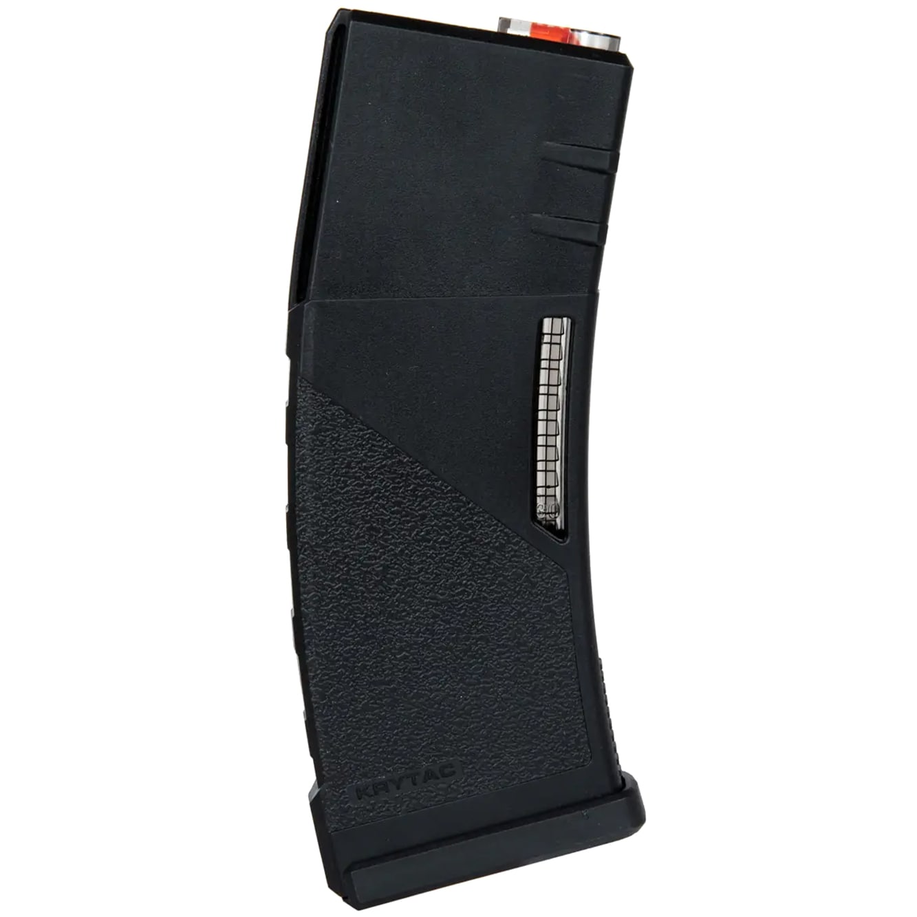 Magazynek ASG Krytac Mid-Cap 150 kulek do replik M4/M16 - Czarny