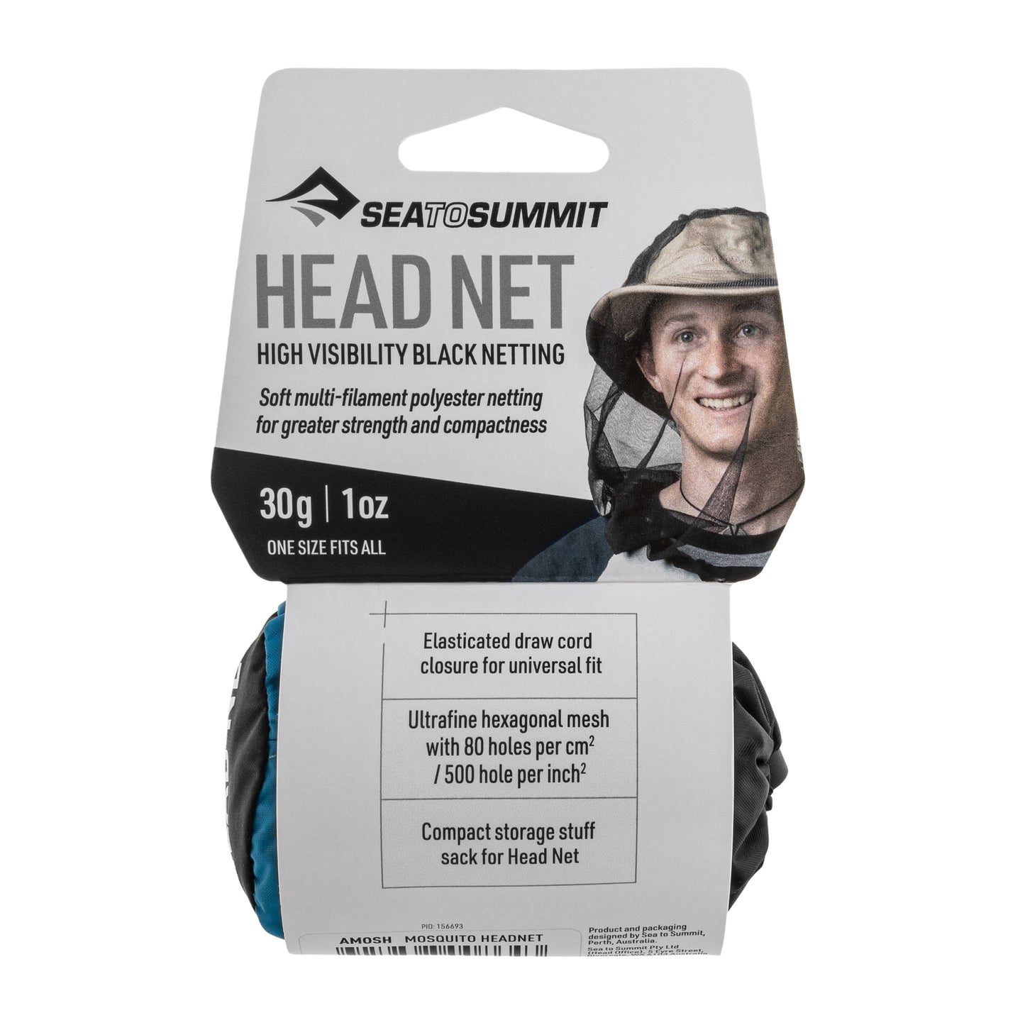 Moskitiera Sea To Summit Mosquito Head Net