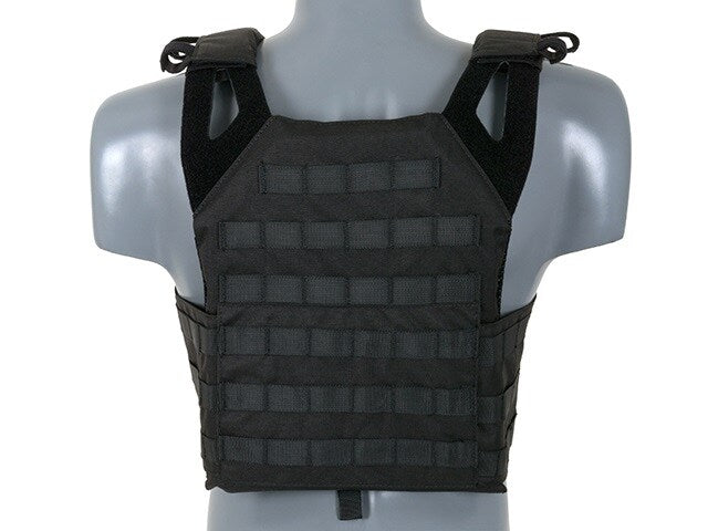 Kamizelka taktyczna 8Fields Jump Plate Carrier Cummerbund - Black