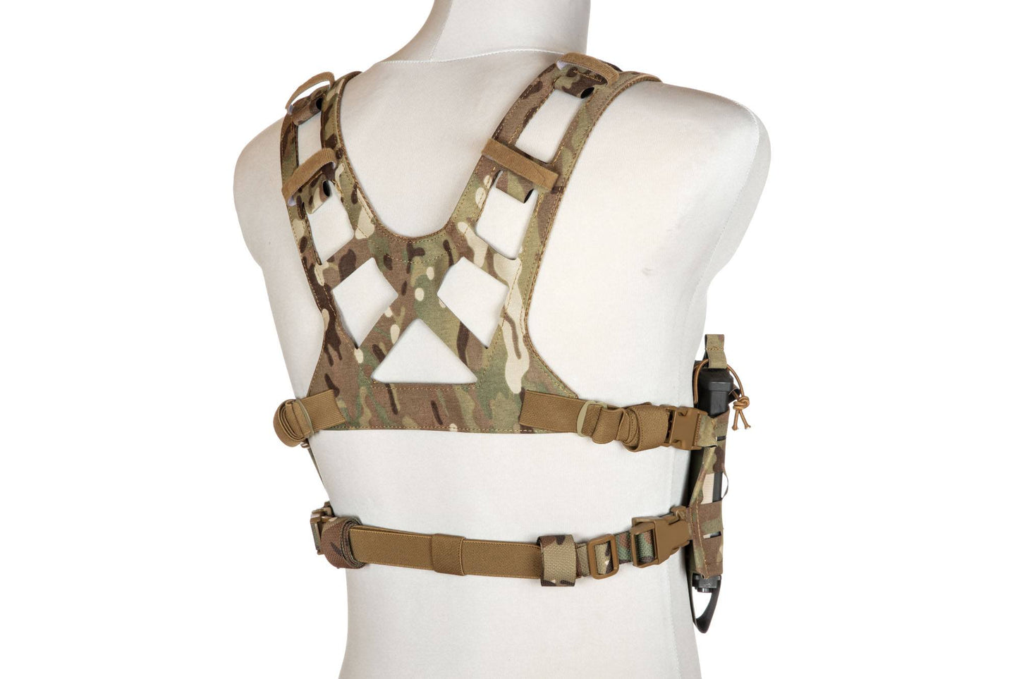 Kamizelka taktyczna Primal Gear Laser Chest Rig Thyla - MultiCam