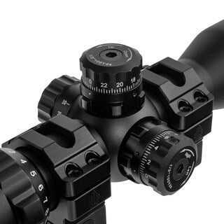 Luneta celownicza UTG 3-12X32 BugBuster Mil-Dot Dovetail