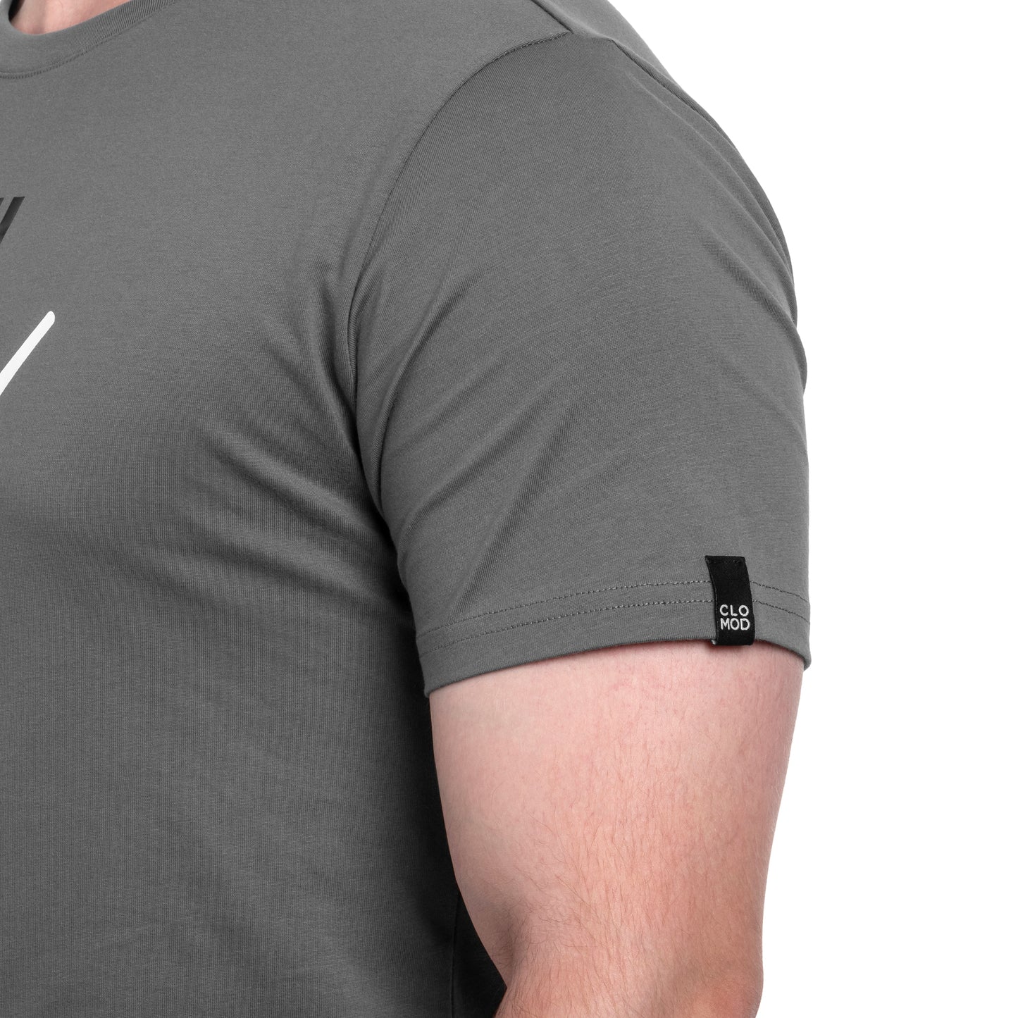 Koszulka T-shirt Pentagon CloMod Veni - Wolf Grey