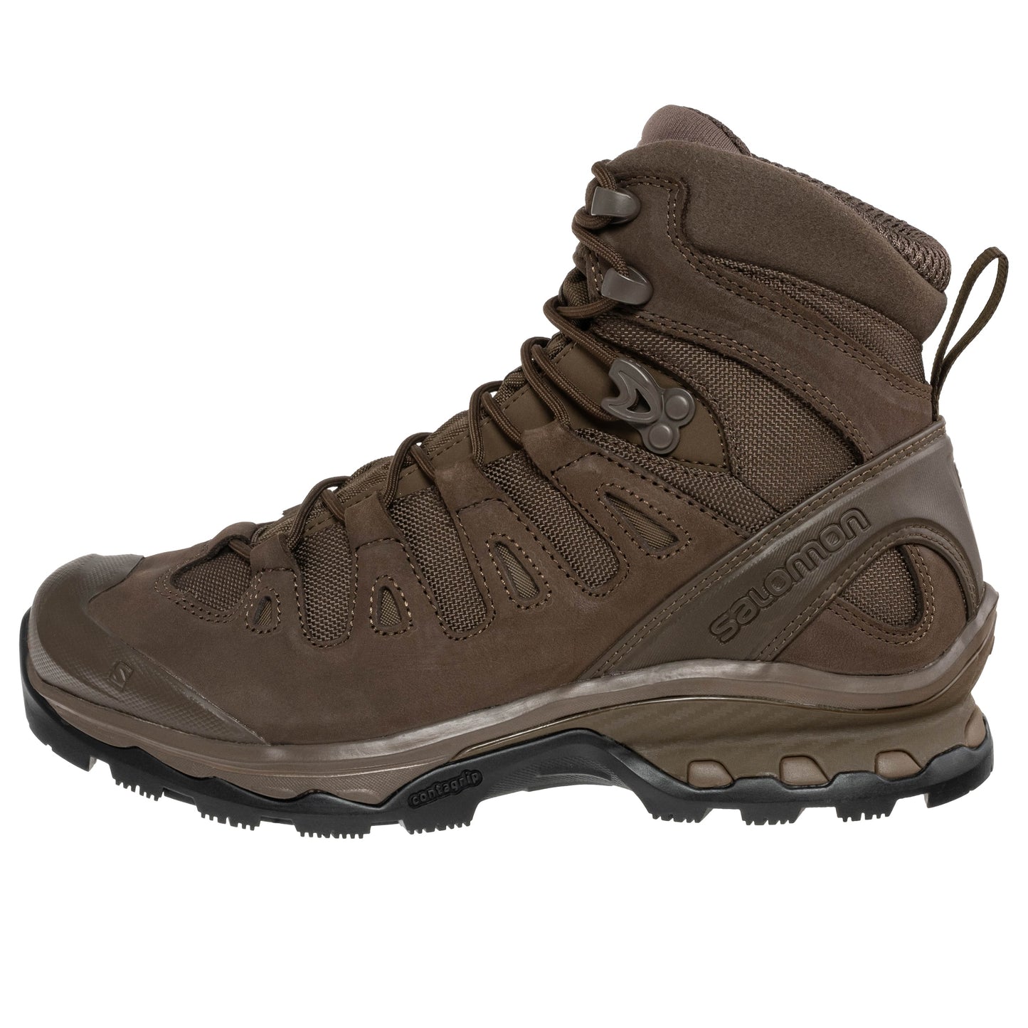 Buty Salomon Quest 4D Forces 2 MID EN - Earth Brown