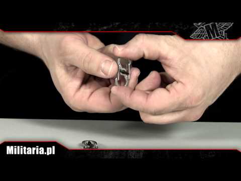 Karabińczyk Nite Ize S-Biner MicroLock Steel - 2 szt.