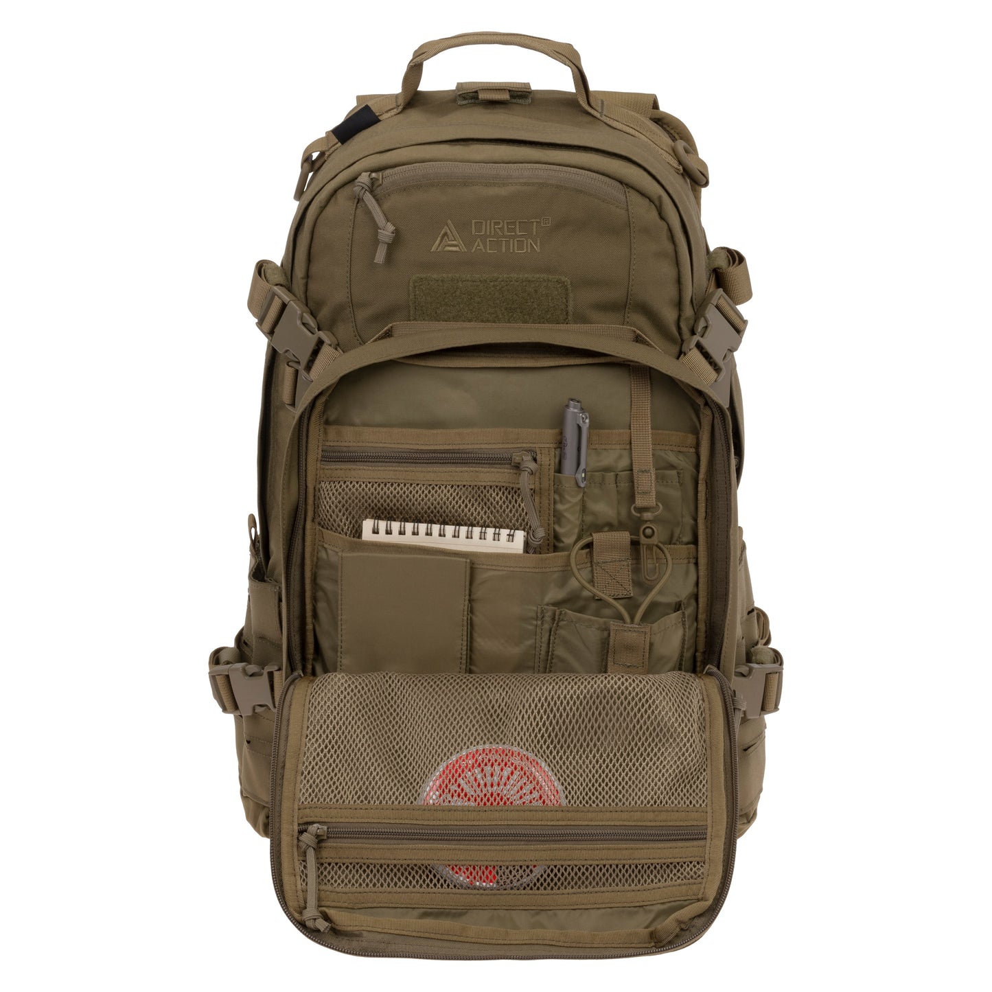 Plecak Direct Action Ghost Mk. II 28+3,5 l - Adaptive Green