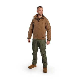 Kurtka Helikon Trooper StormStretch Softshell - Coyote