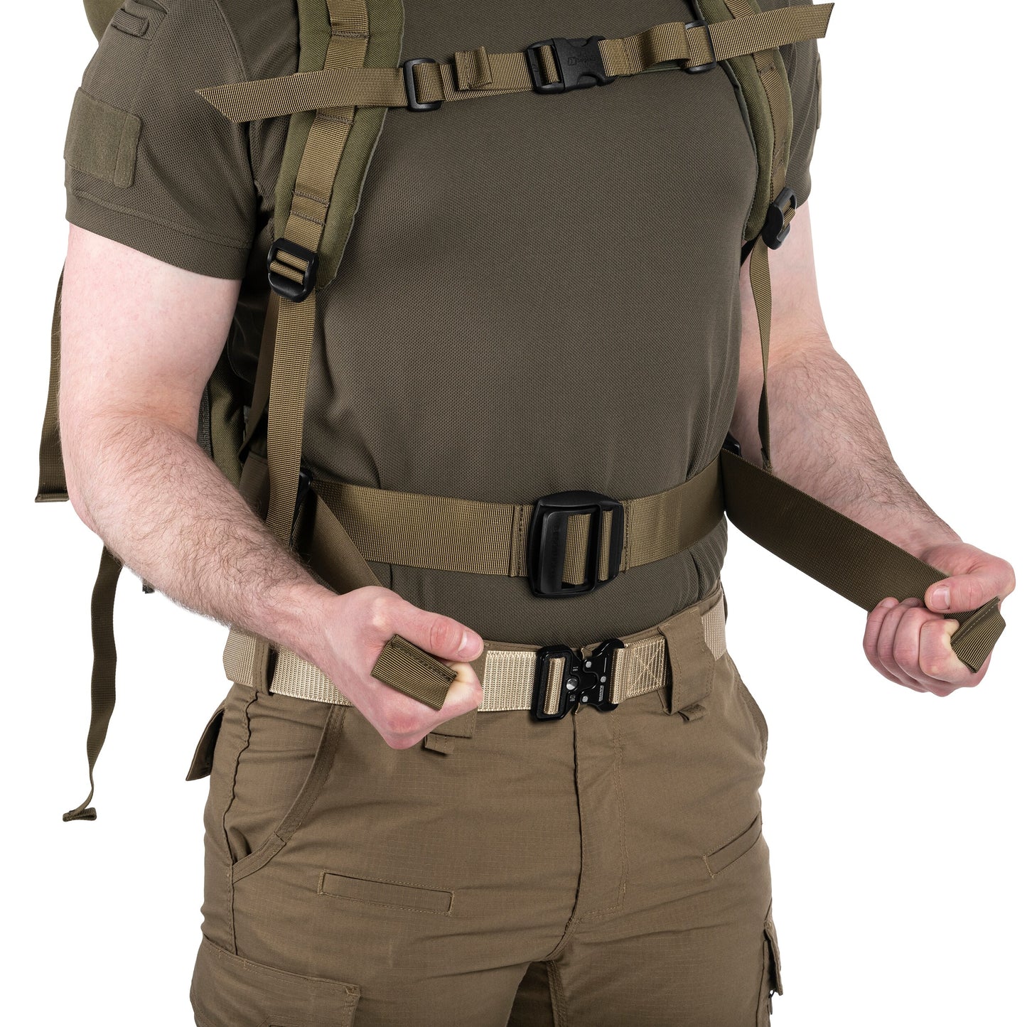 Plecak Berghaus Tactical MMPS Centurio IV FA 30 l - Cedar