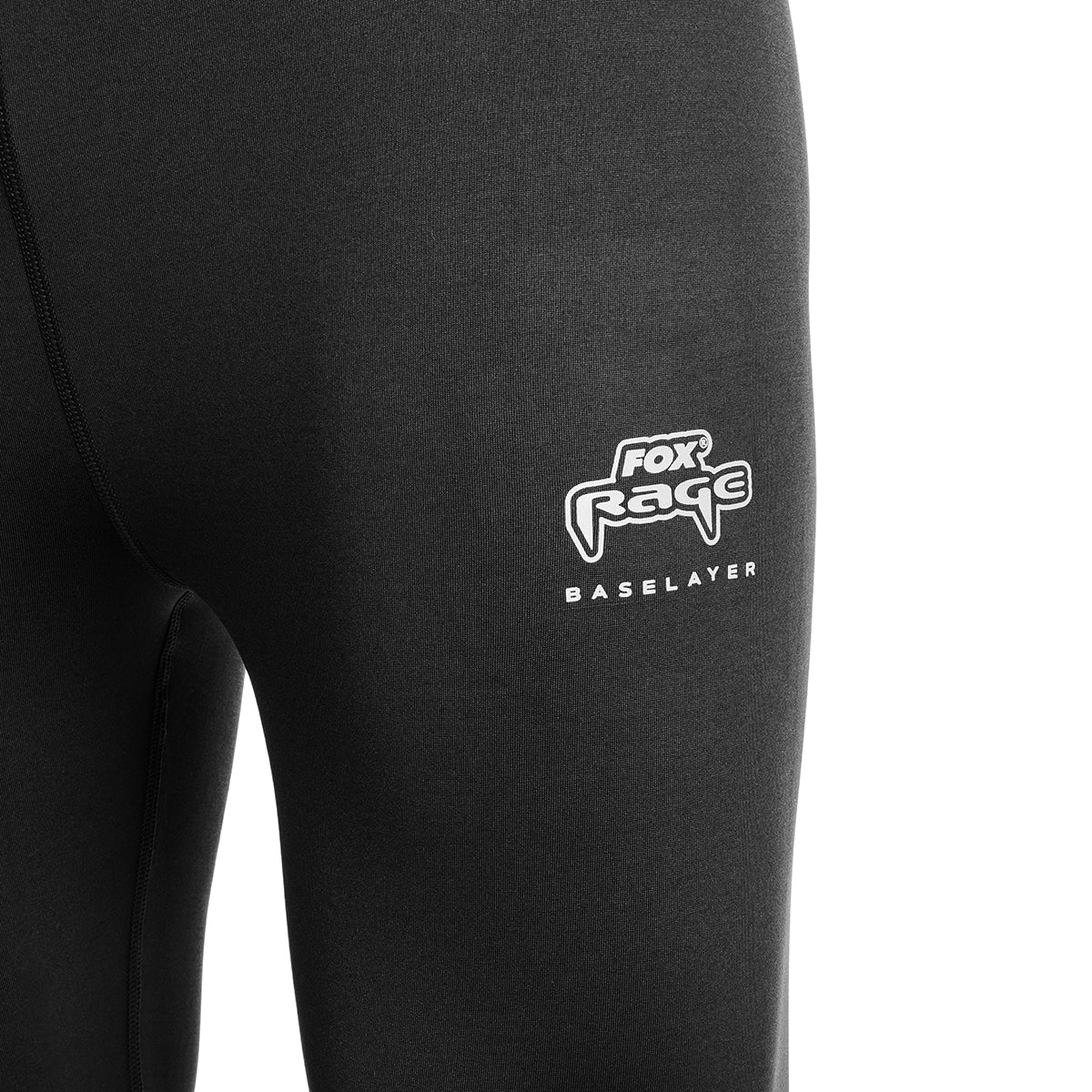 Bielizna termoaktywna Fox Rage Base Layer - Black