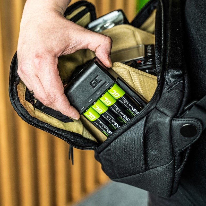 Ładowarka Green Cell GC VitalCharger