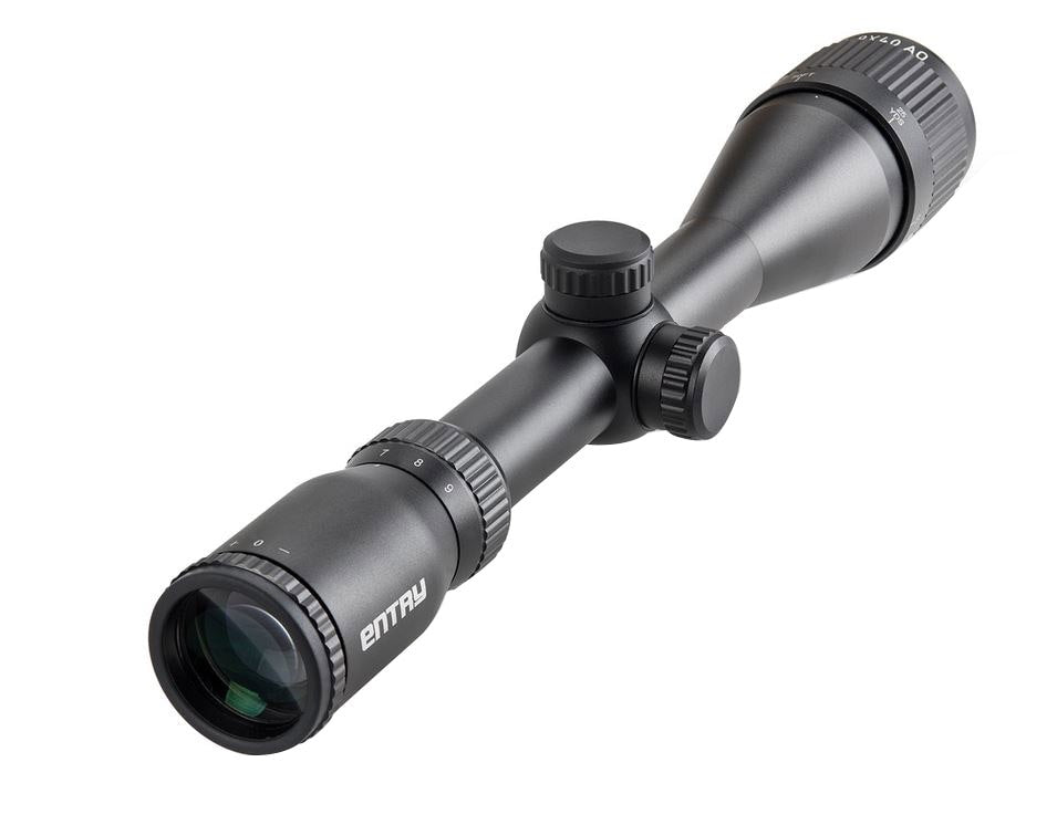 Luneta celownicza Delta Optical Entry 3-9x40 L AO MD