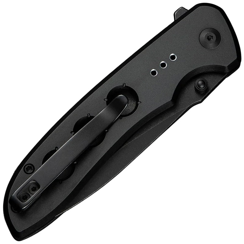 Nóż składany Civivi Hyperpulse - Black Stonewashed/Black