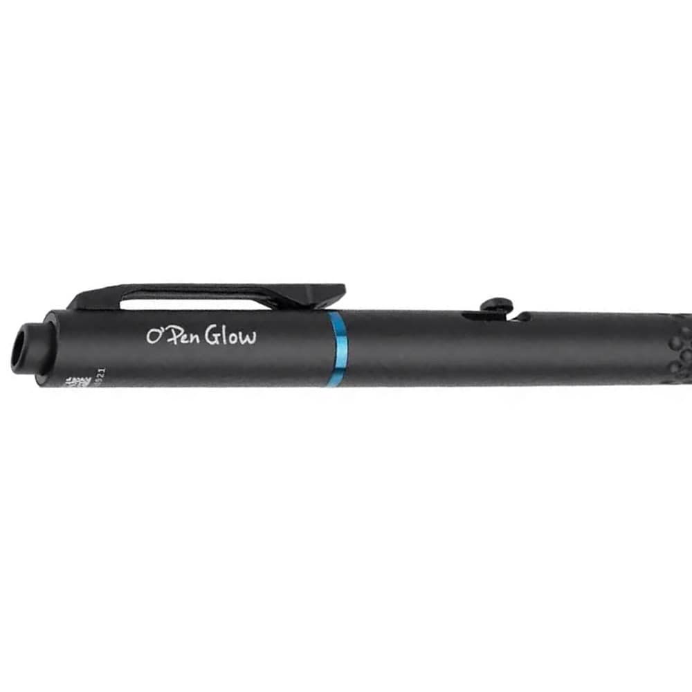 Latarka długopis Olight O'Pen Glow Black - 120 lumenów