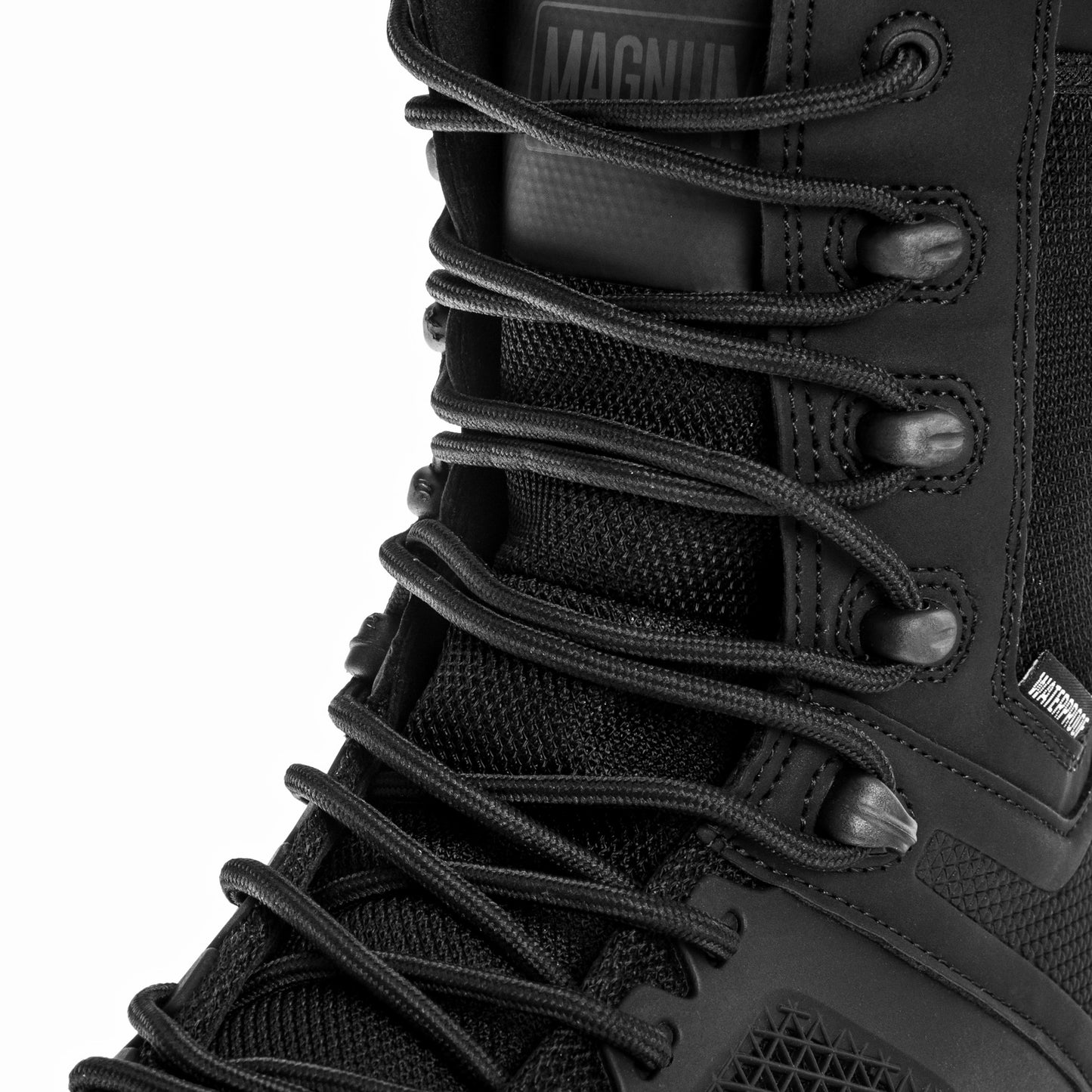 Buty Magnum Drum MID WP - Black