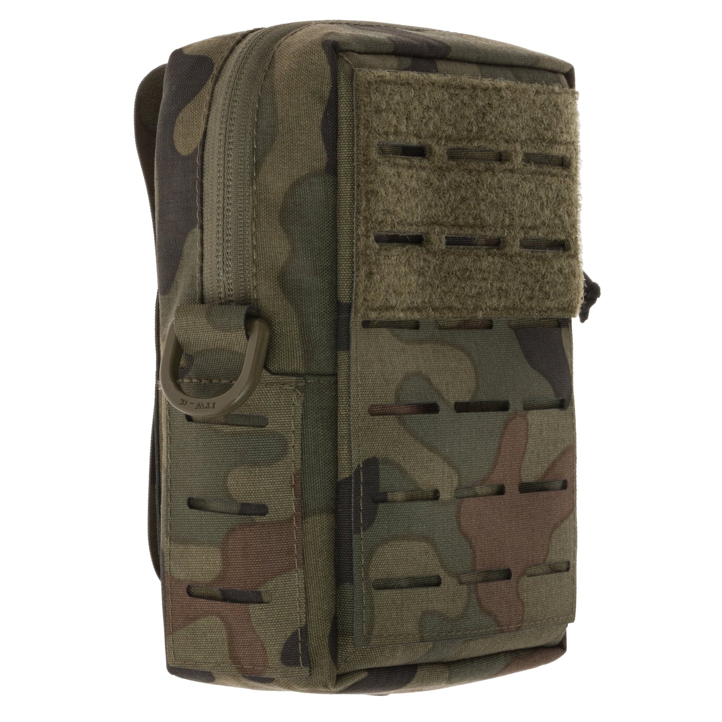 Kieszeń Cargo Medium Vertical Combat Lab - wz.93 Pantera PL Woodland