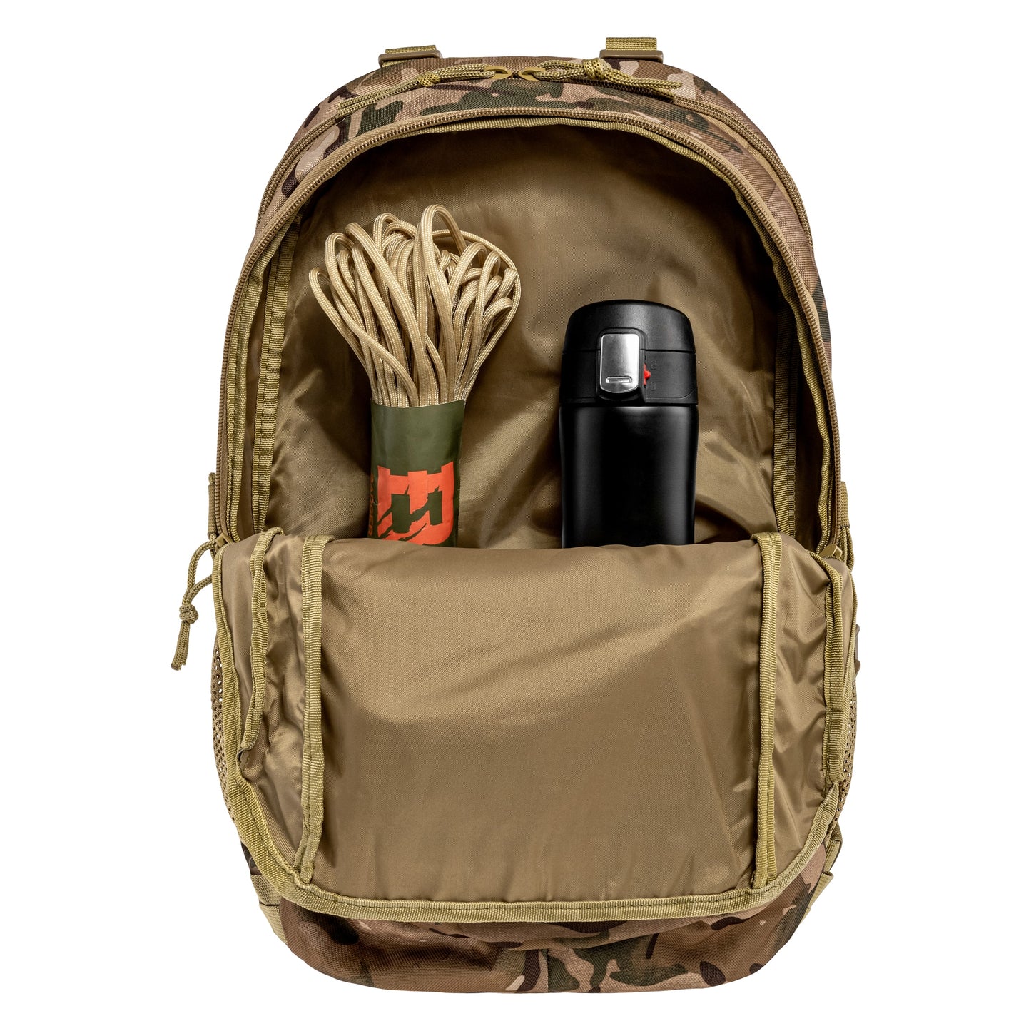 Plecak Camo Military Gear Caiman 35 l - Arid MC Camo
