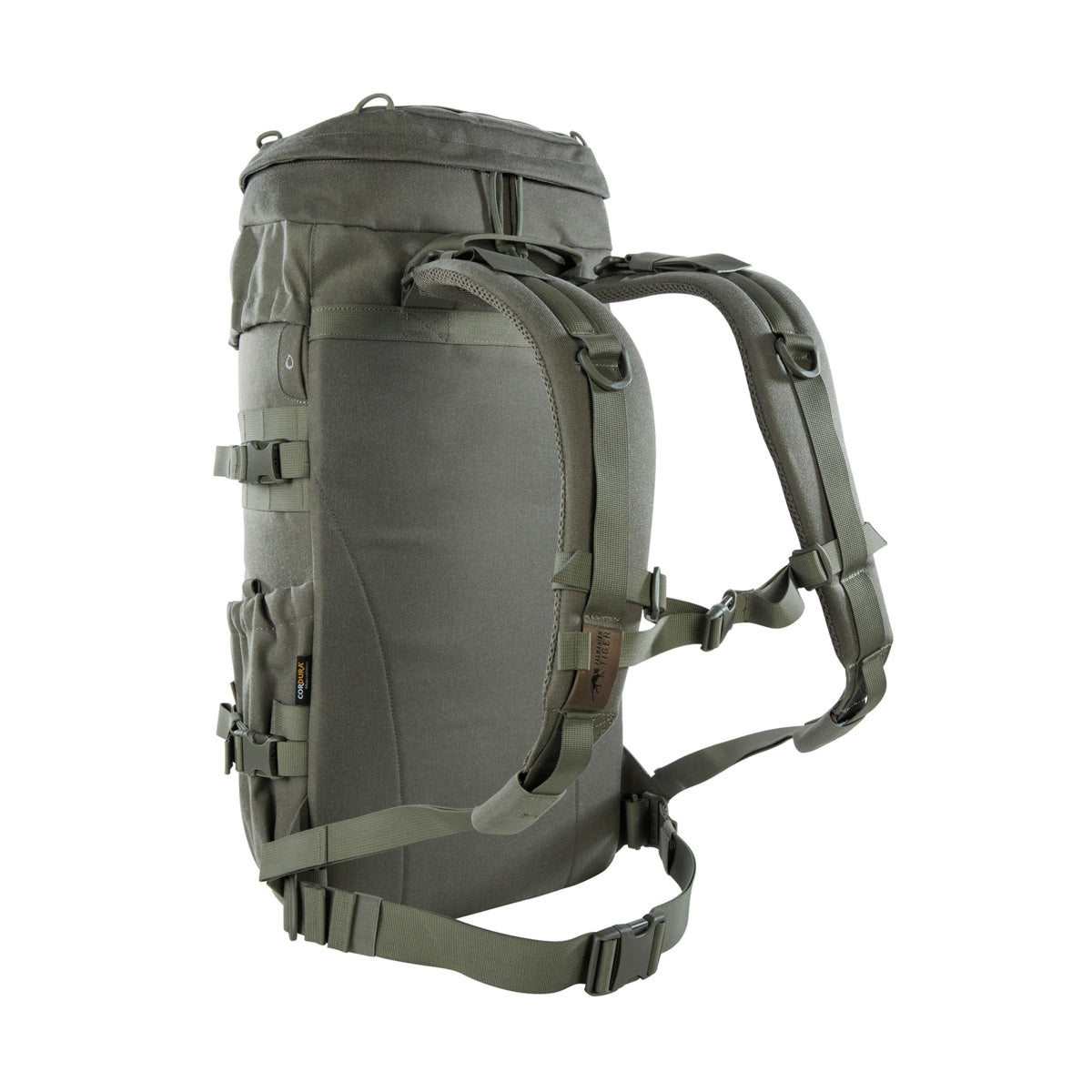 Plecak Tasmanian Tiger Mil Ops Pack 30 l IRR - Stone Grey Olive