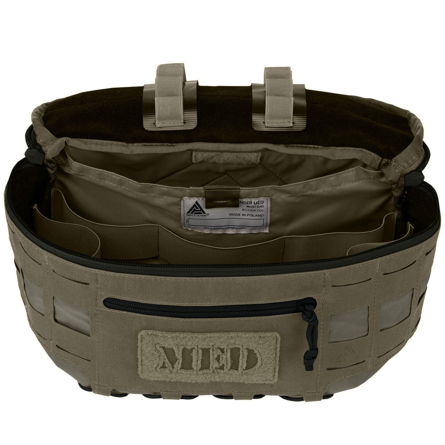 Nerka medyczna Direct Action Lysander Med - Ranger Green