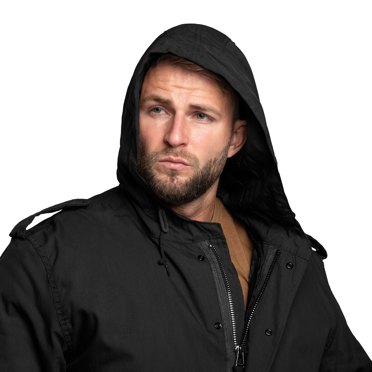 Kurtka Brandit US M51 Parka - Black
