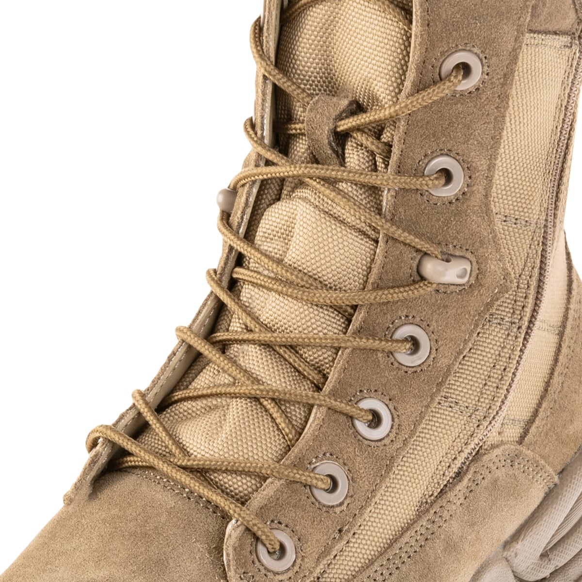 Buty taktyczne Mil-Tec Two Zip - Coyote