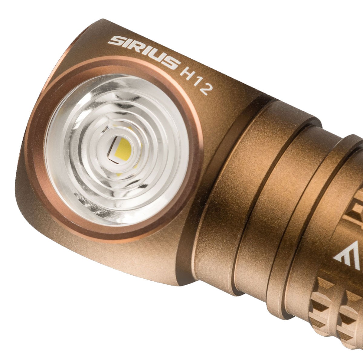 Latarka czołowa i kątowa Mactronic Sirius H12 - 1200 lumenów