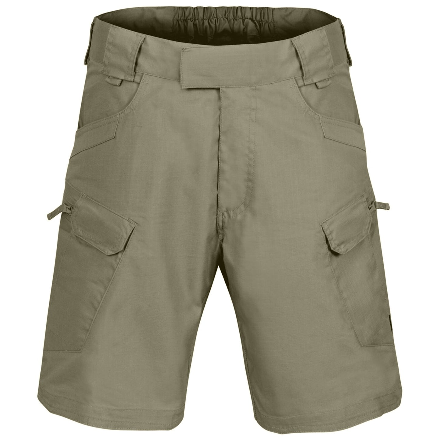 Szorty Helikon UTS 8,5" PolyCotton Rip-Stop - Adaptive Green