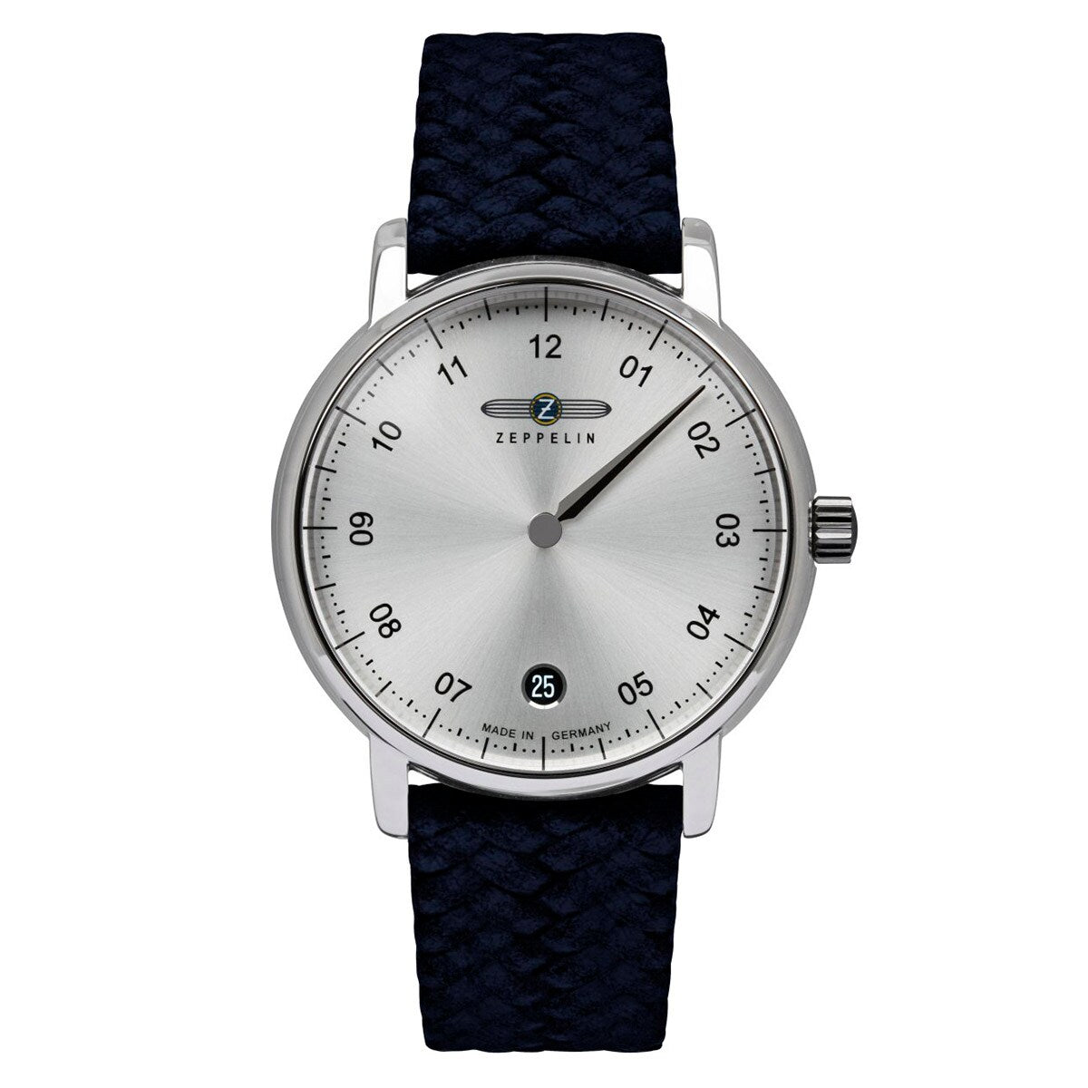 Zegarek damski Zeppelin New Captain's Line 8643-4 Quartz