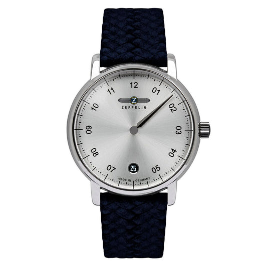 Zegarek damski Zeppelin New Captain's Line 8643-4 Quartz