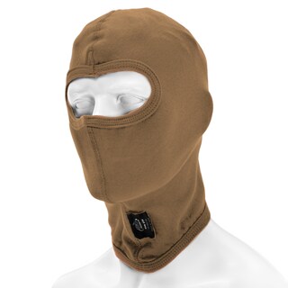 Kominiarka Helikon z 1 otworem - Coyote