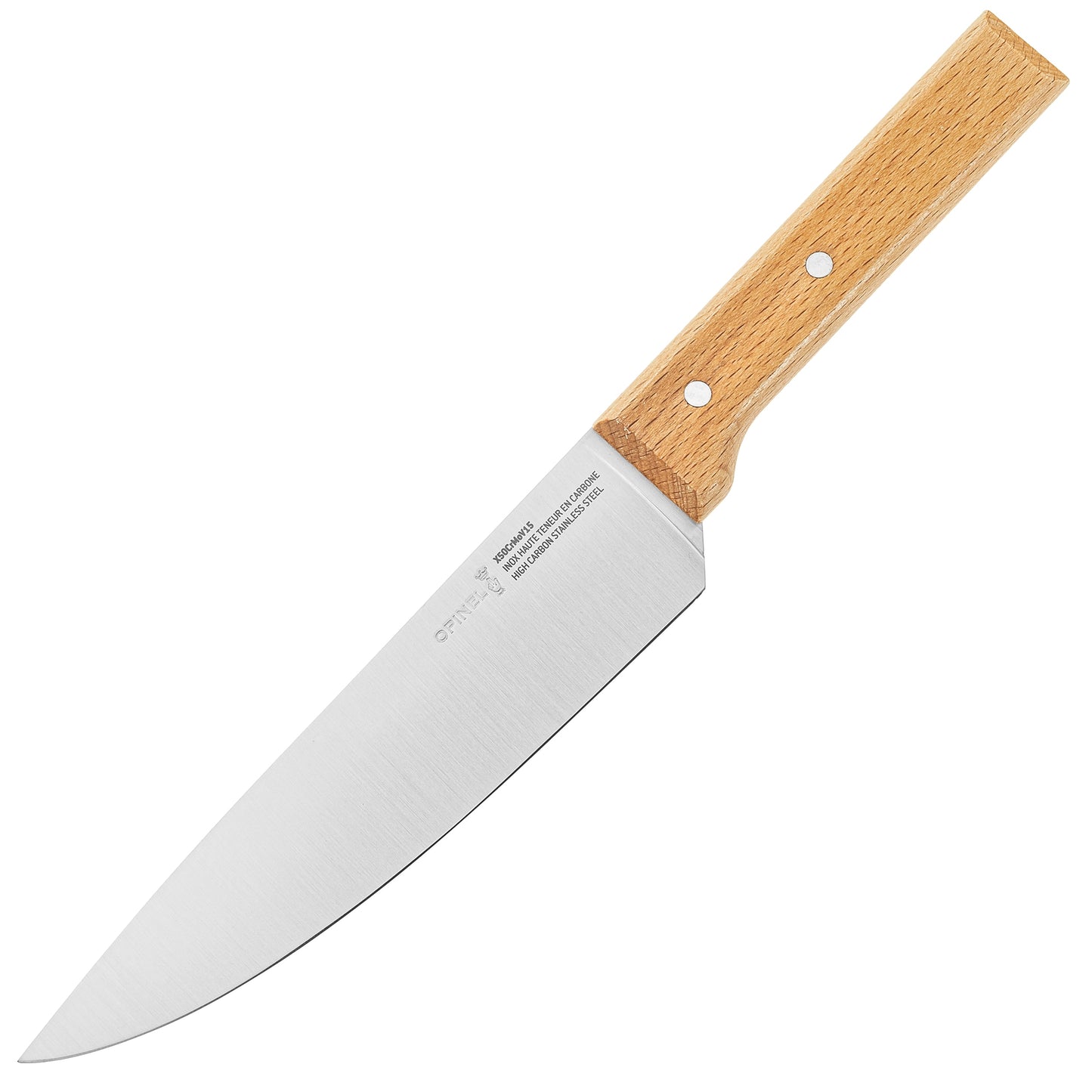 Zestaw noży kuchennych Opinel Parallele Trio