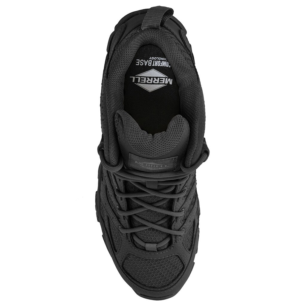 Buty Merrell MOAB 3 Mid Tactical Waterproof - Black