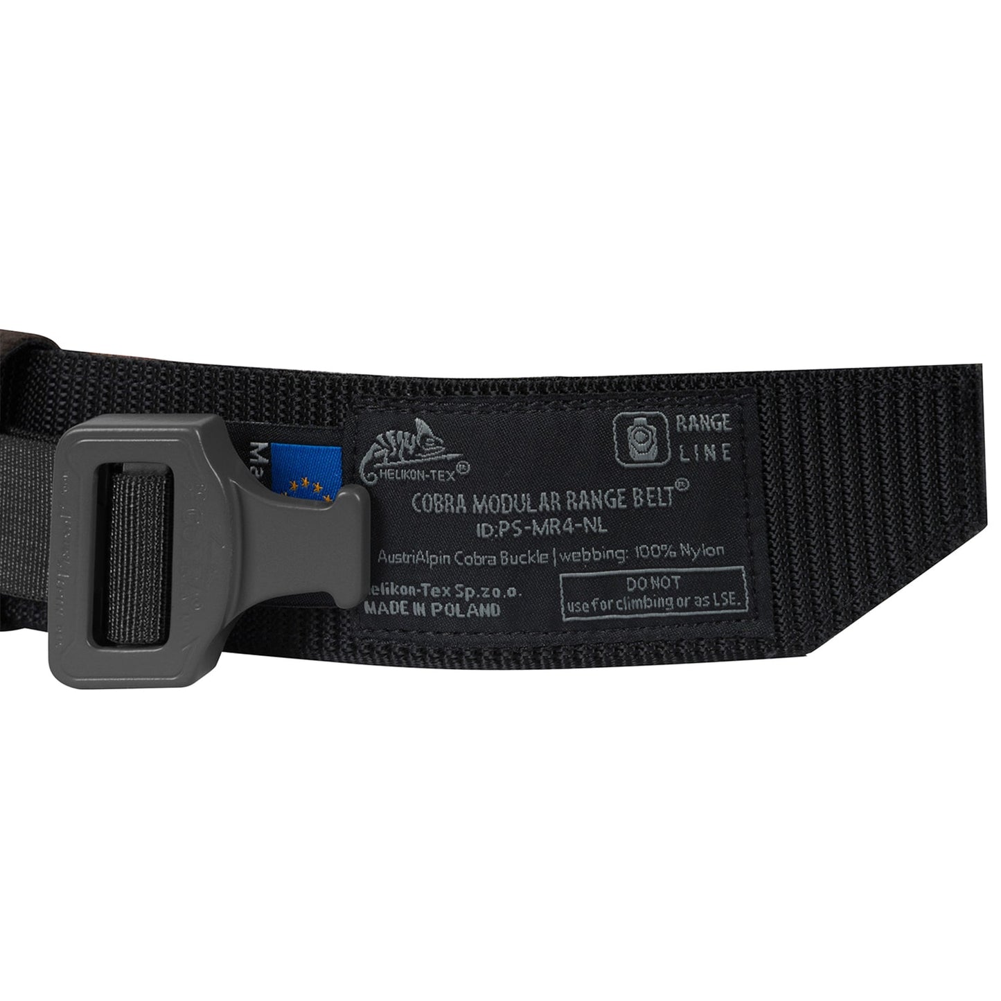 Pas taktyczny Helikon Cobra Modular Range - Black