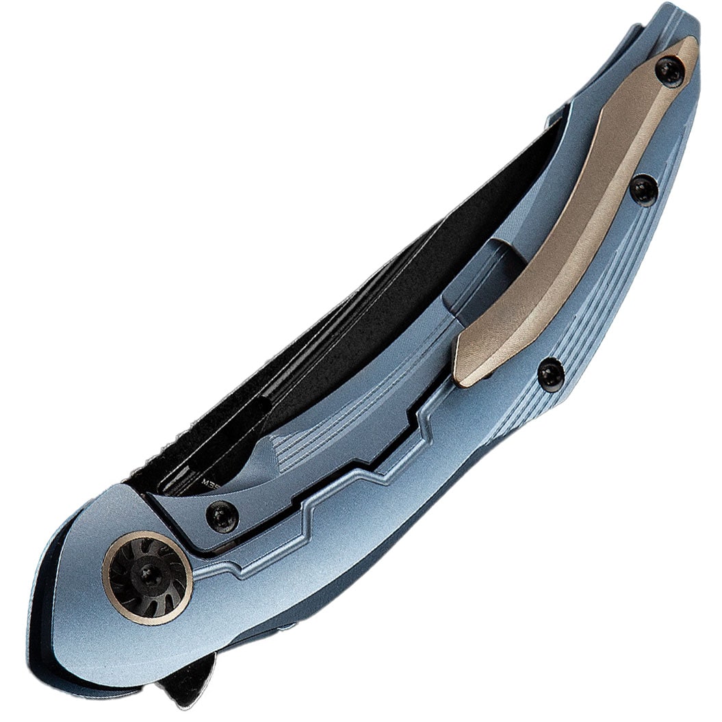 Nóż składany Bestech Knives Marukka - Blue