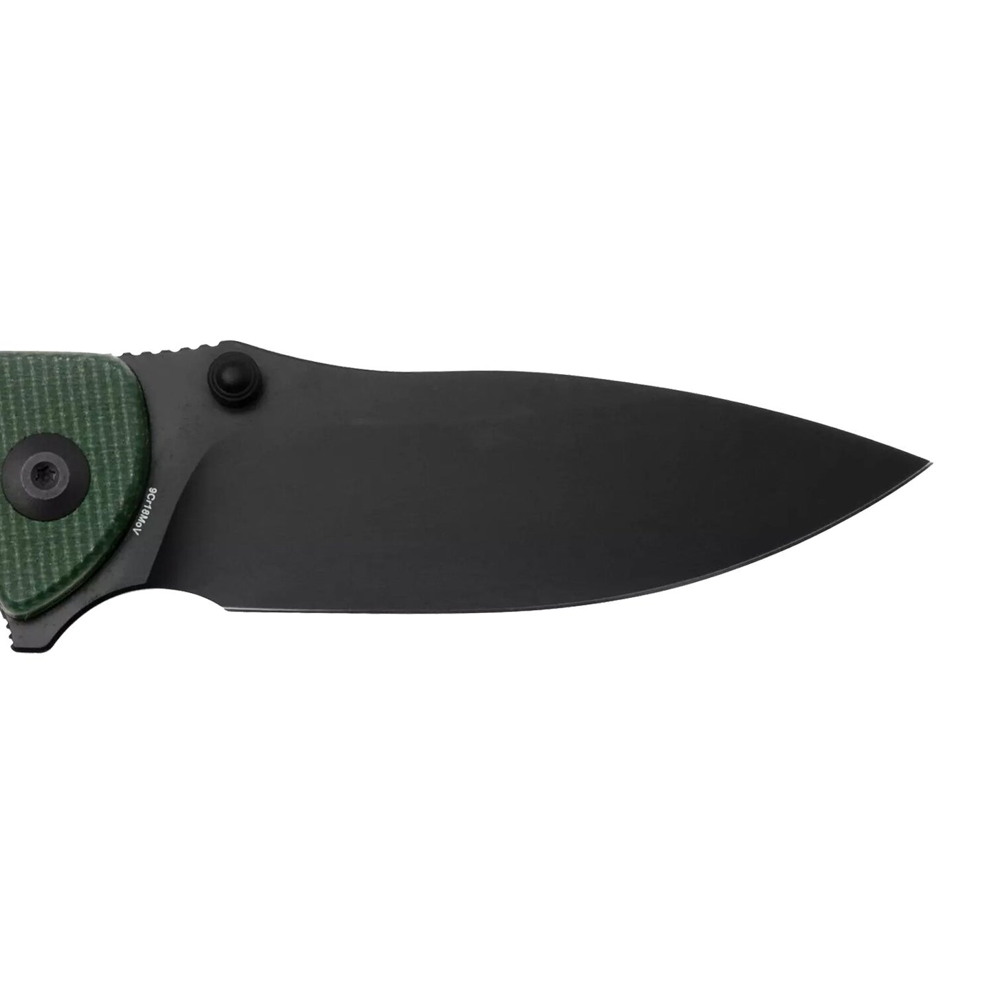 Nóż składany Sencut Pulsewave Micarta - Green