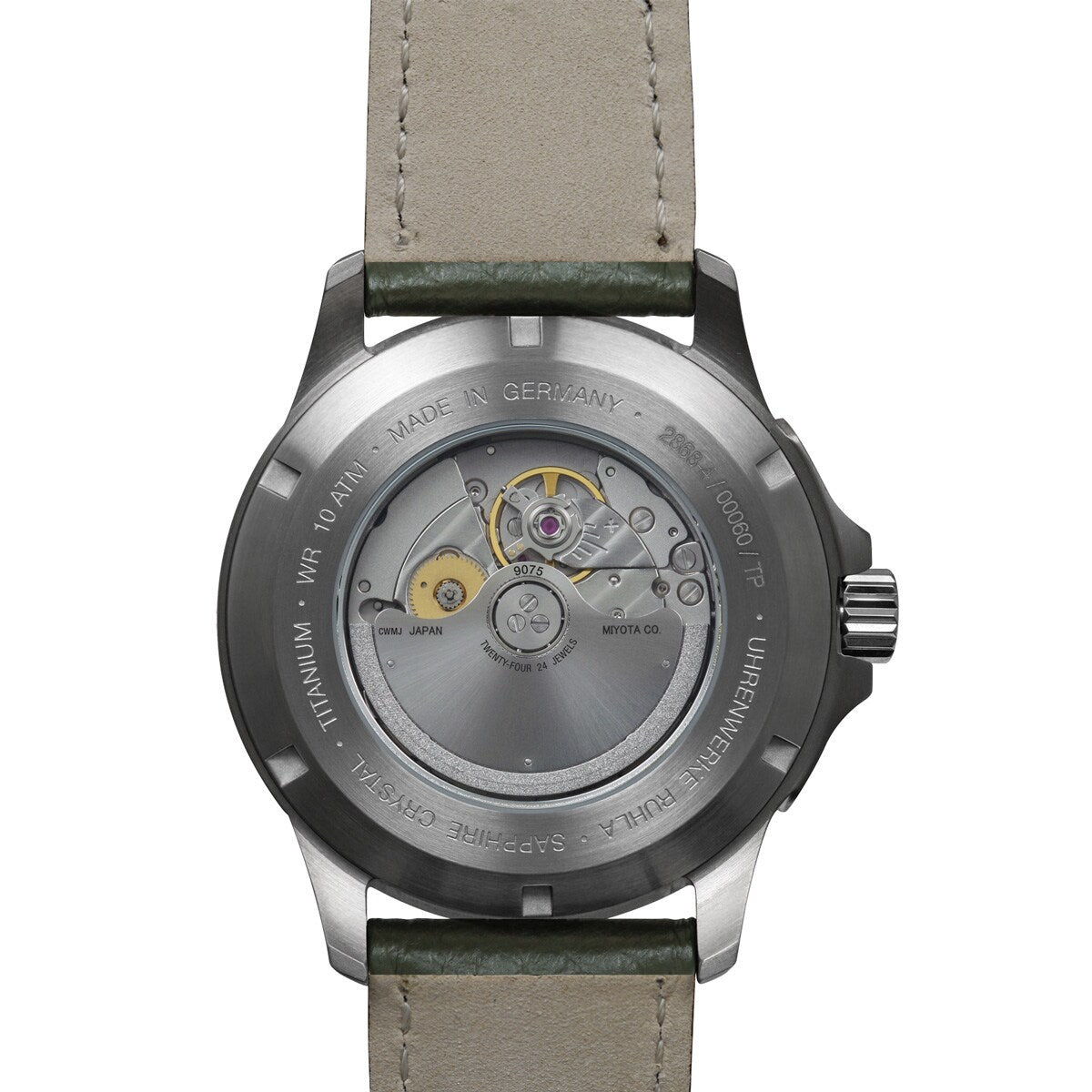 Zegarek Bauhaus Aviation Automatic 2868-4