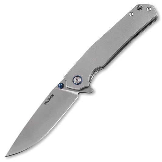 Nóż składany Ruike P8O1-SF Grey
