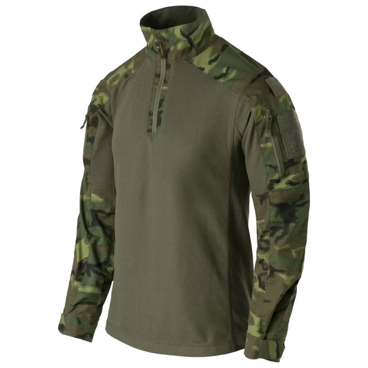 Bluza Helikon MCDU Combat Shirt - ERDL / Olive Green