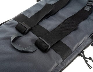 Pokrowiec Wisport na karabin 100 - Graphite